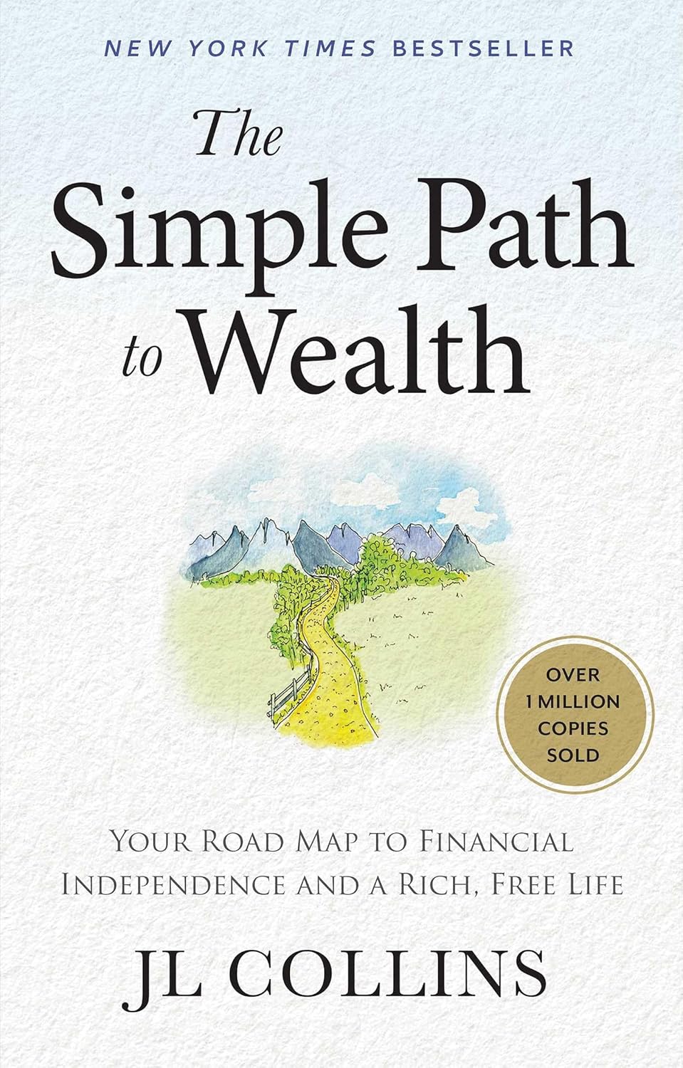 Книга «The Simple Path to Wealth» – Дж. Л. Коллінз, купити за