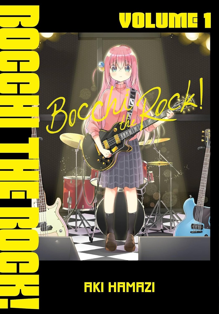 

Bocchi the Rock! Volume 1