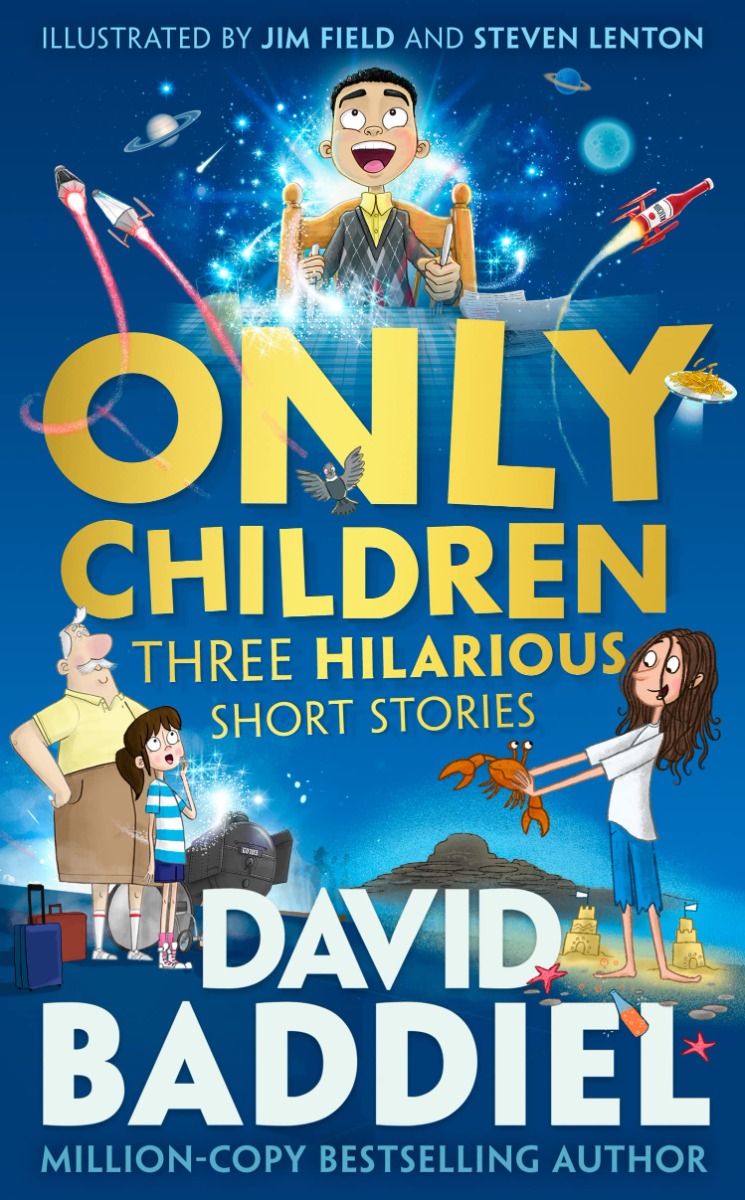 

Only Children. Three Hilarious Short Stories