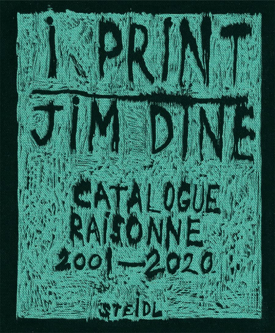 

I print. Catalogue Raisonné of Prints, 2001-2020