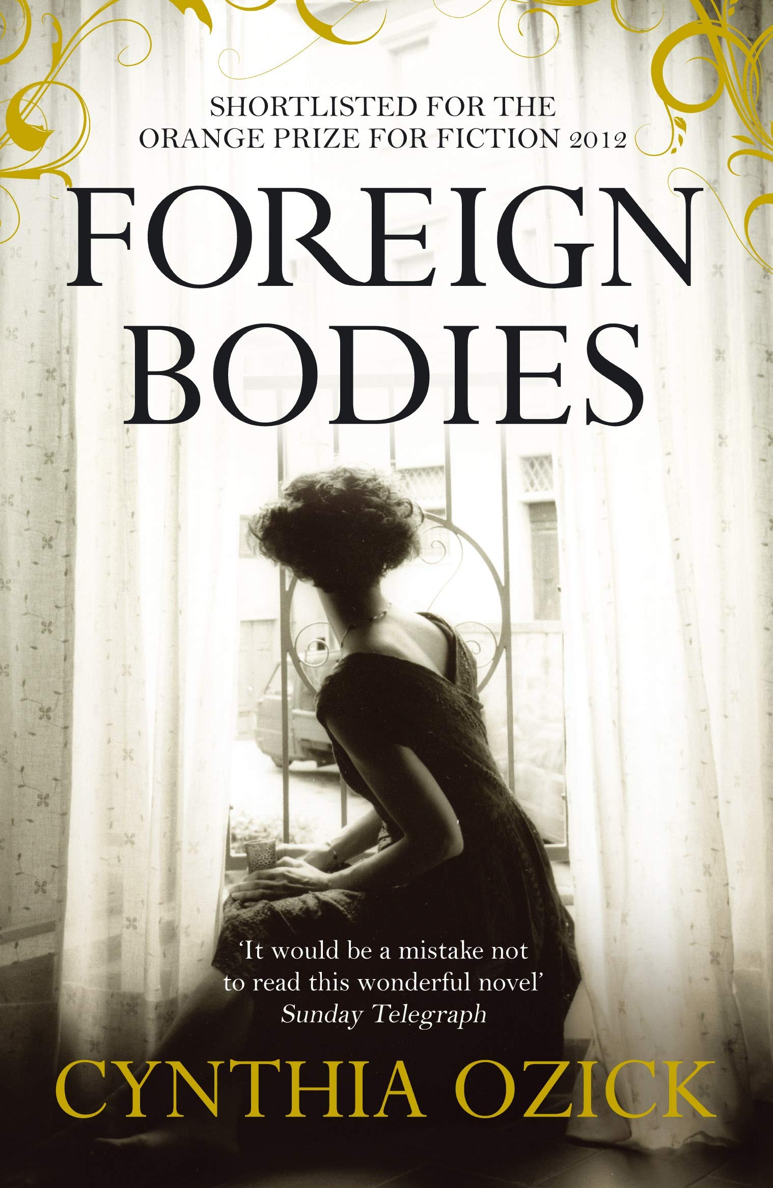 

Foreign Bodies