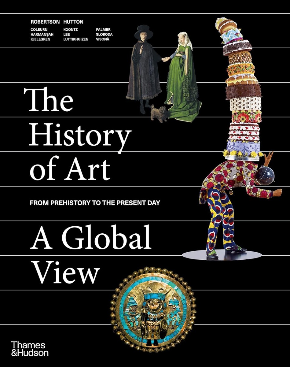 

The History of Art. A Global View