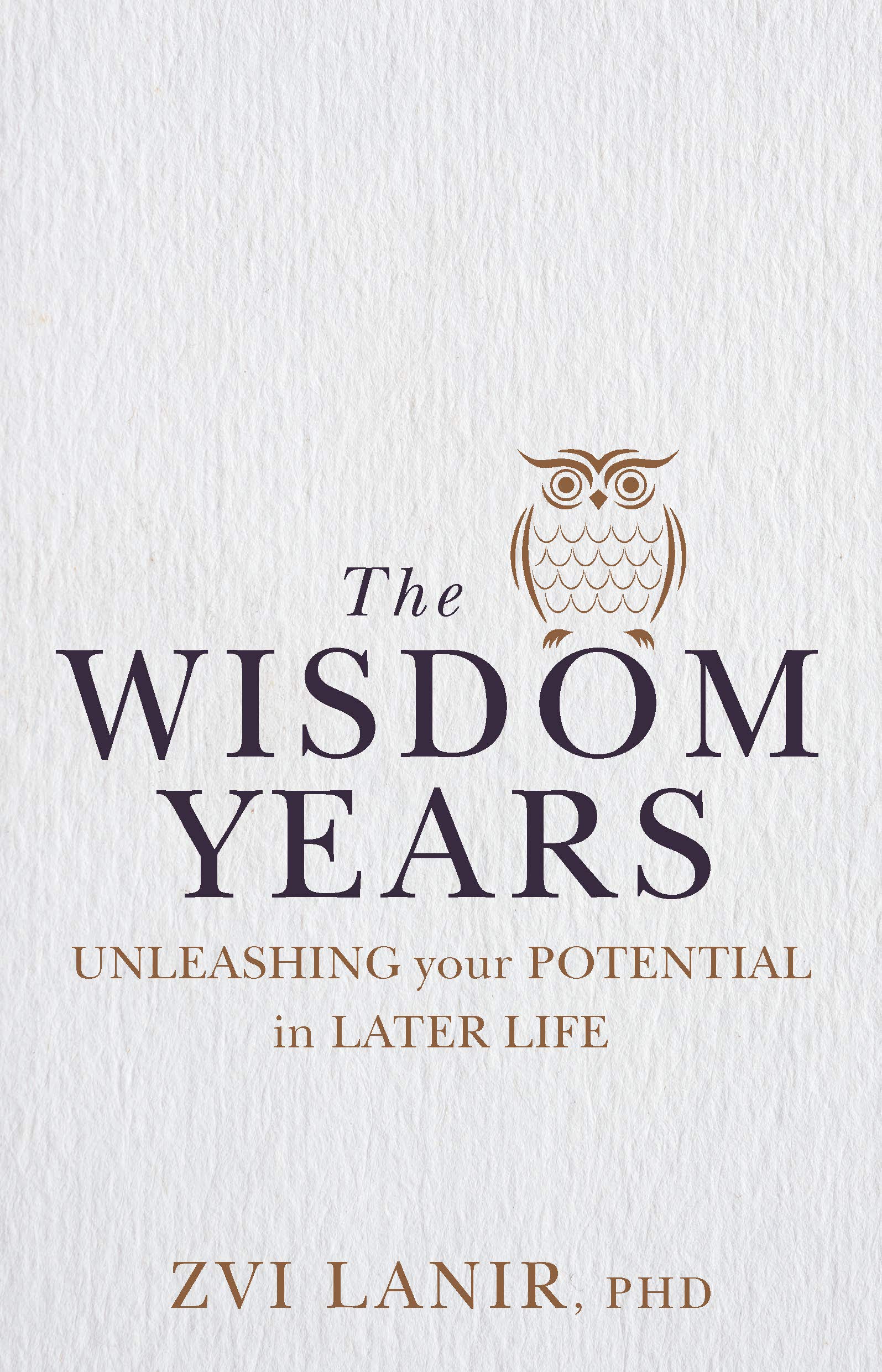 

The Wisdom Years