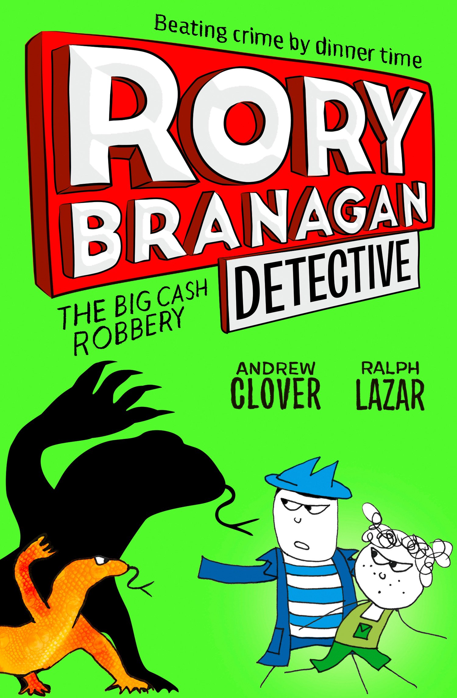 

The Big Cash Robbery