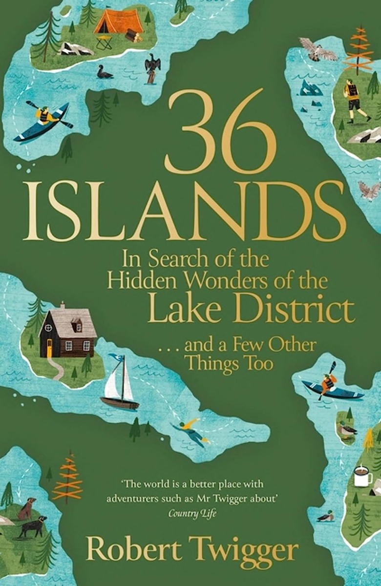 

36 Islands