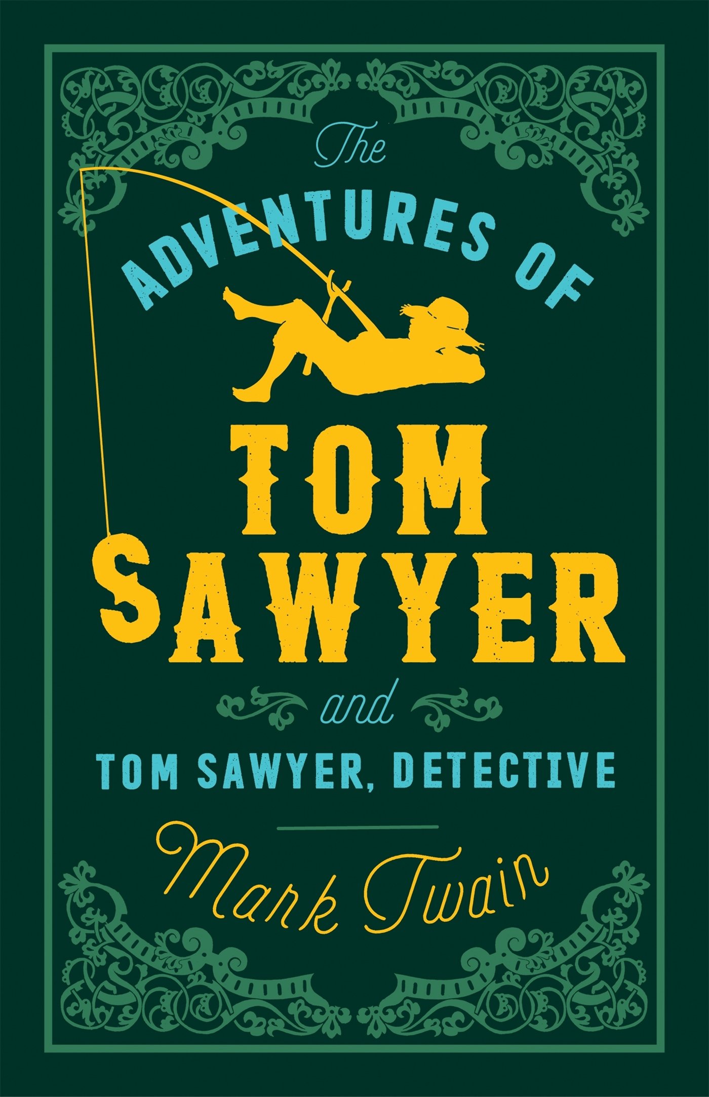 

The Adventures of Tom Sawyer and Tom Sawyer, Detective