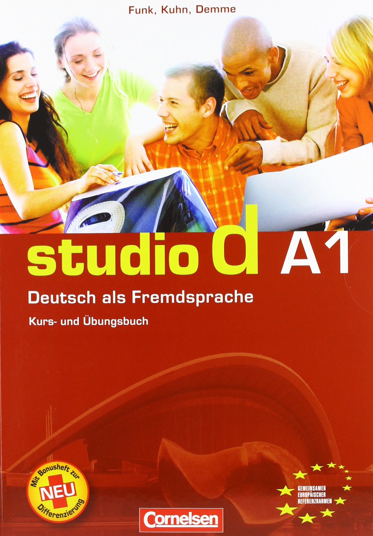 

Studio D in Teilbanden: Sprachtraining A1