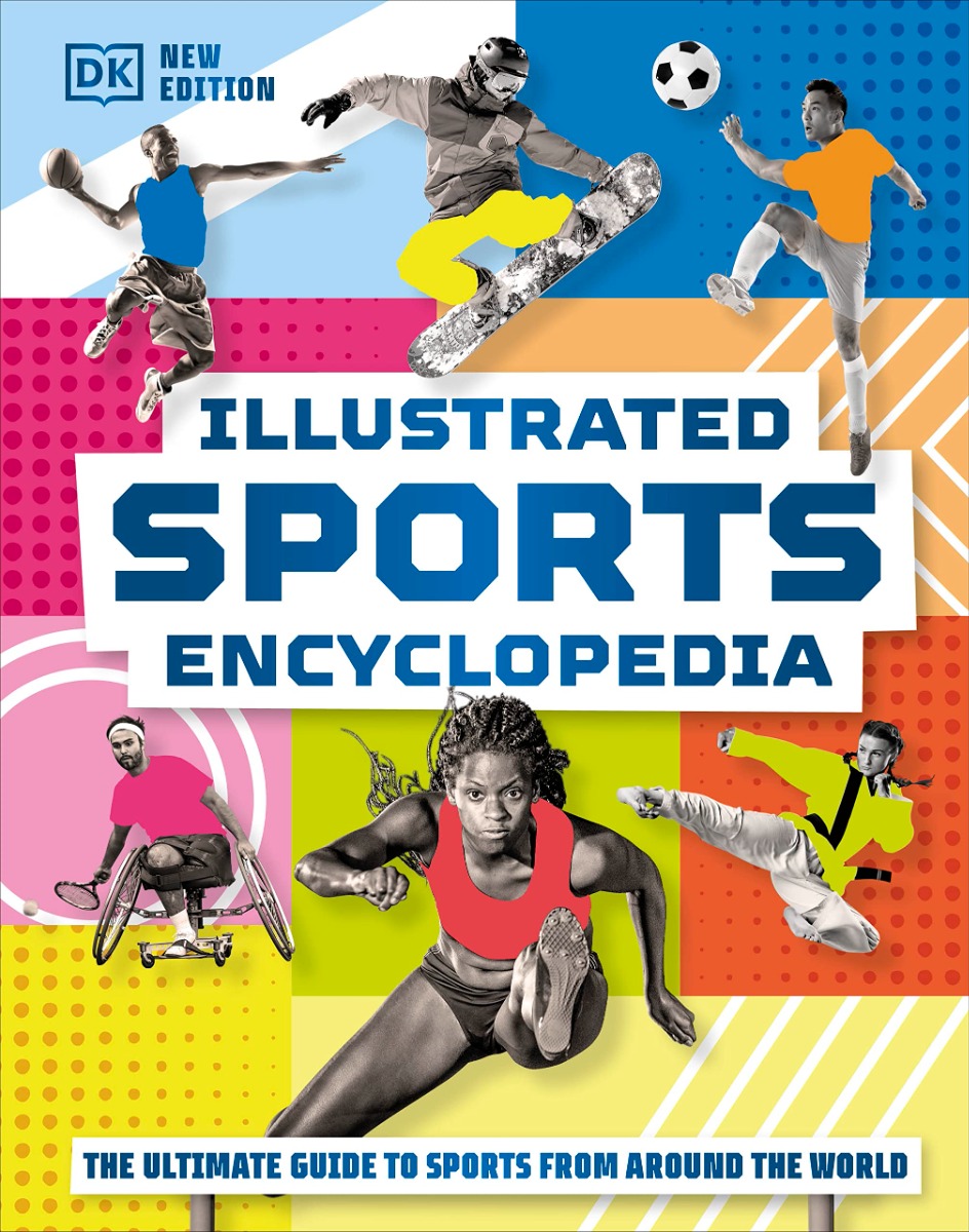 

Illustrated Sports Encyclopedia