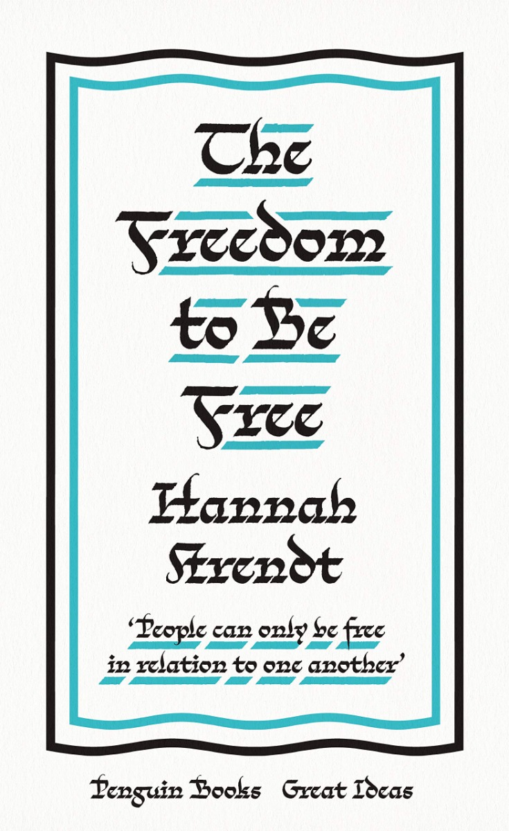 

The Freedom to Be Free
