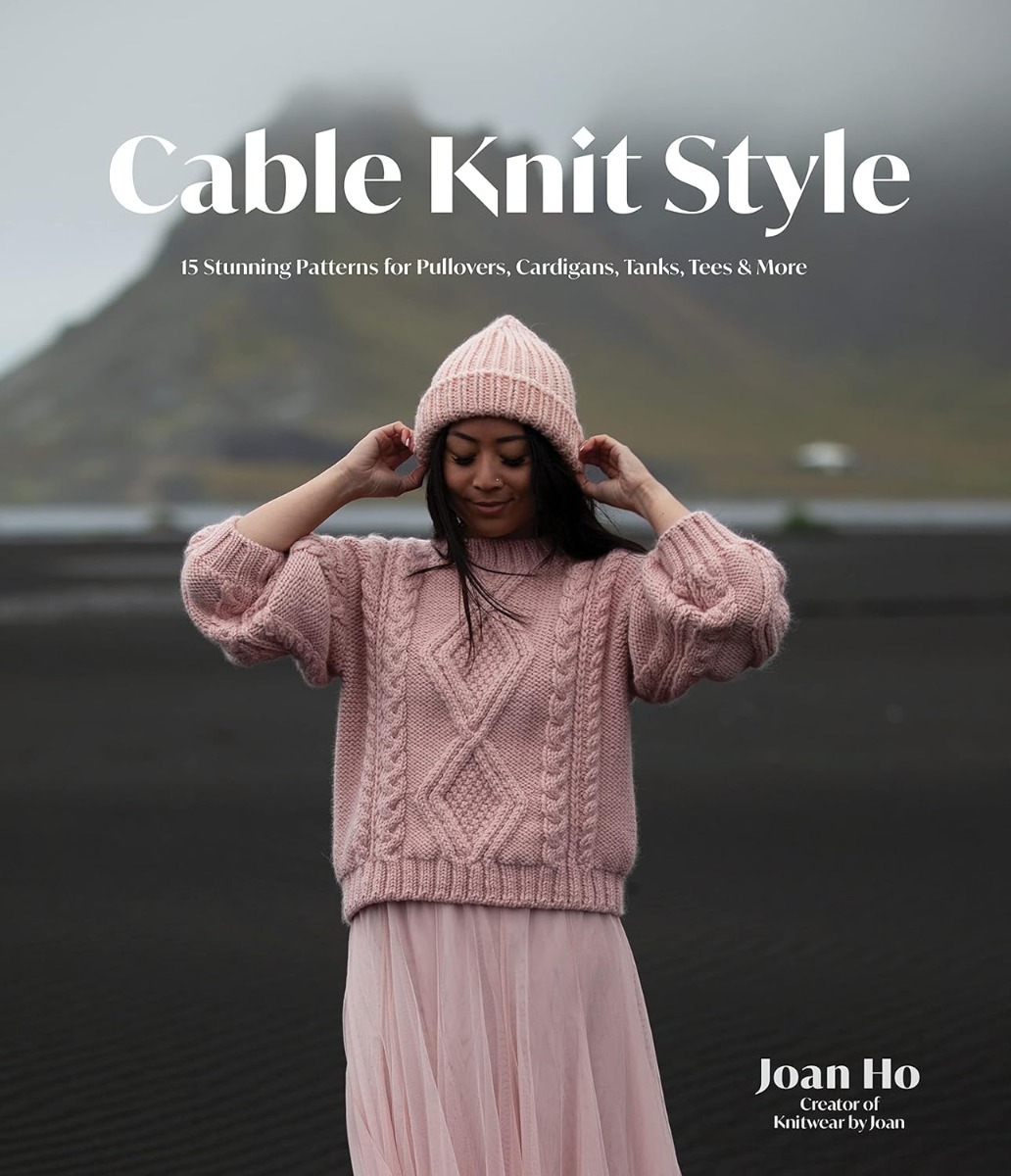 [object Object] «Cable Knit Style», автор Джоан Хо - фото №1