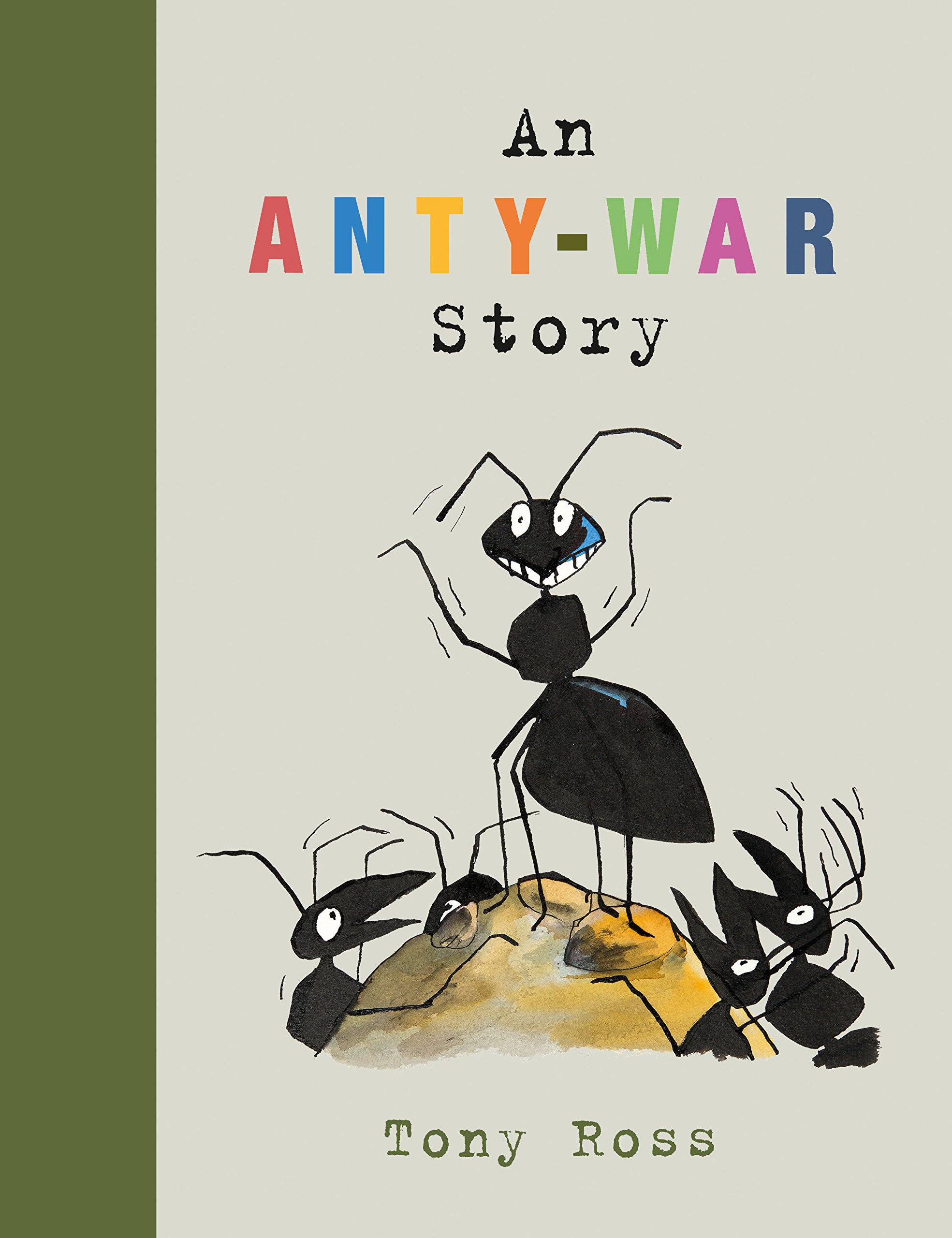 

An Anty-War Story