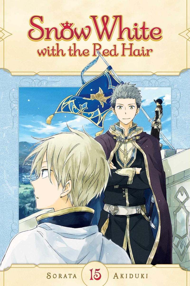 

Snow White with the Red Hair. Volume 15