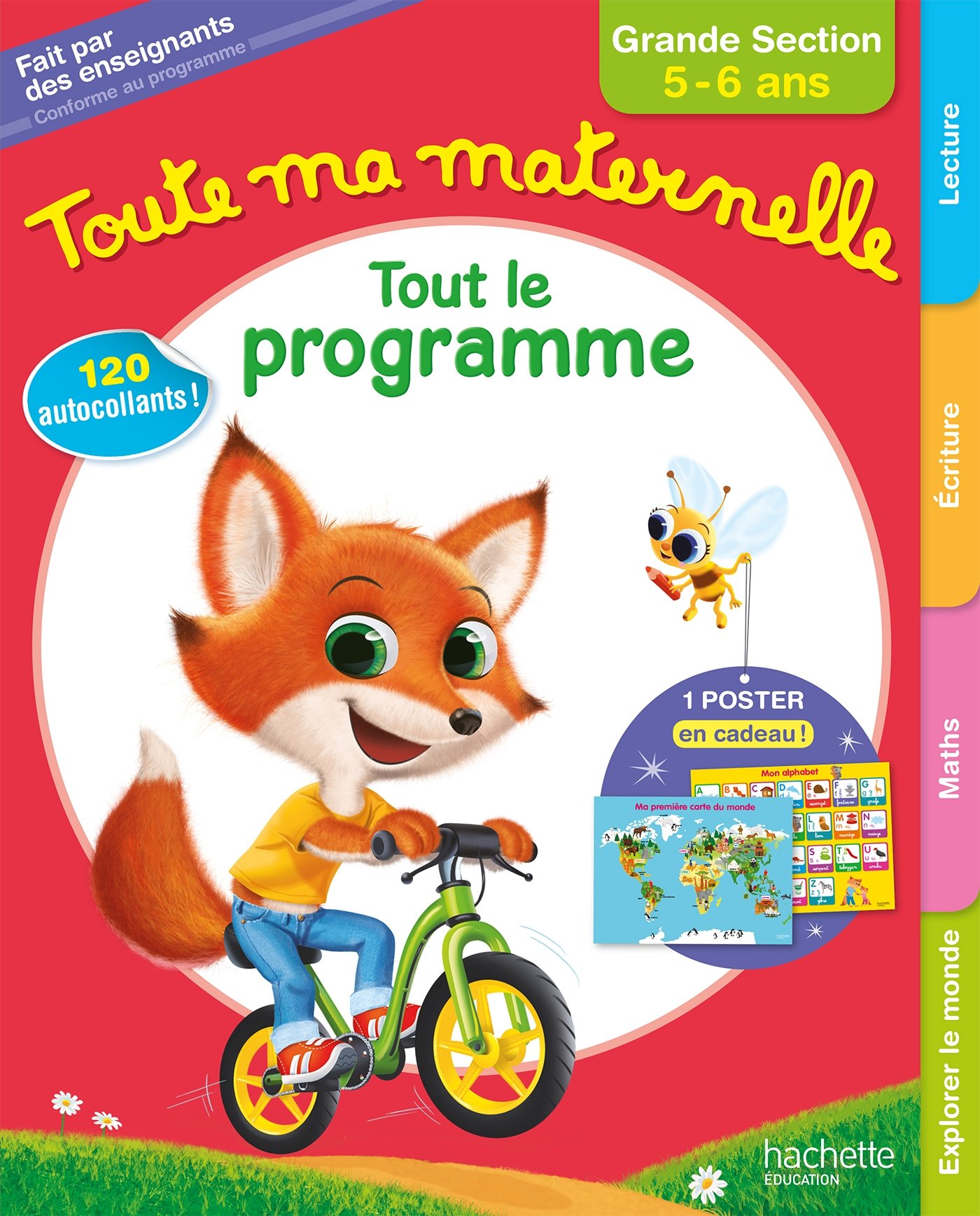 

Toute Ma Maternelle. Tout Le Programme. Grande Section