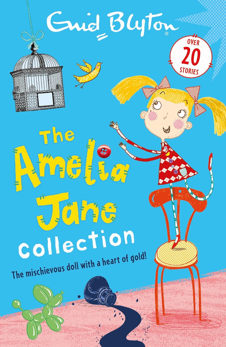 

The Amelia Jane Collection