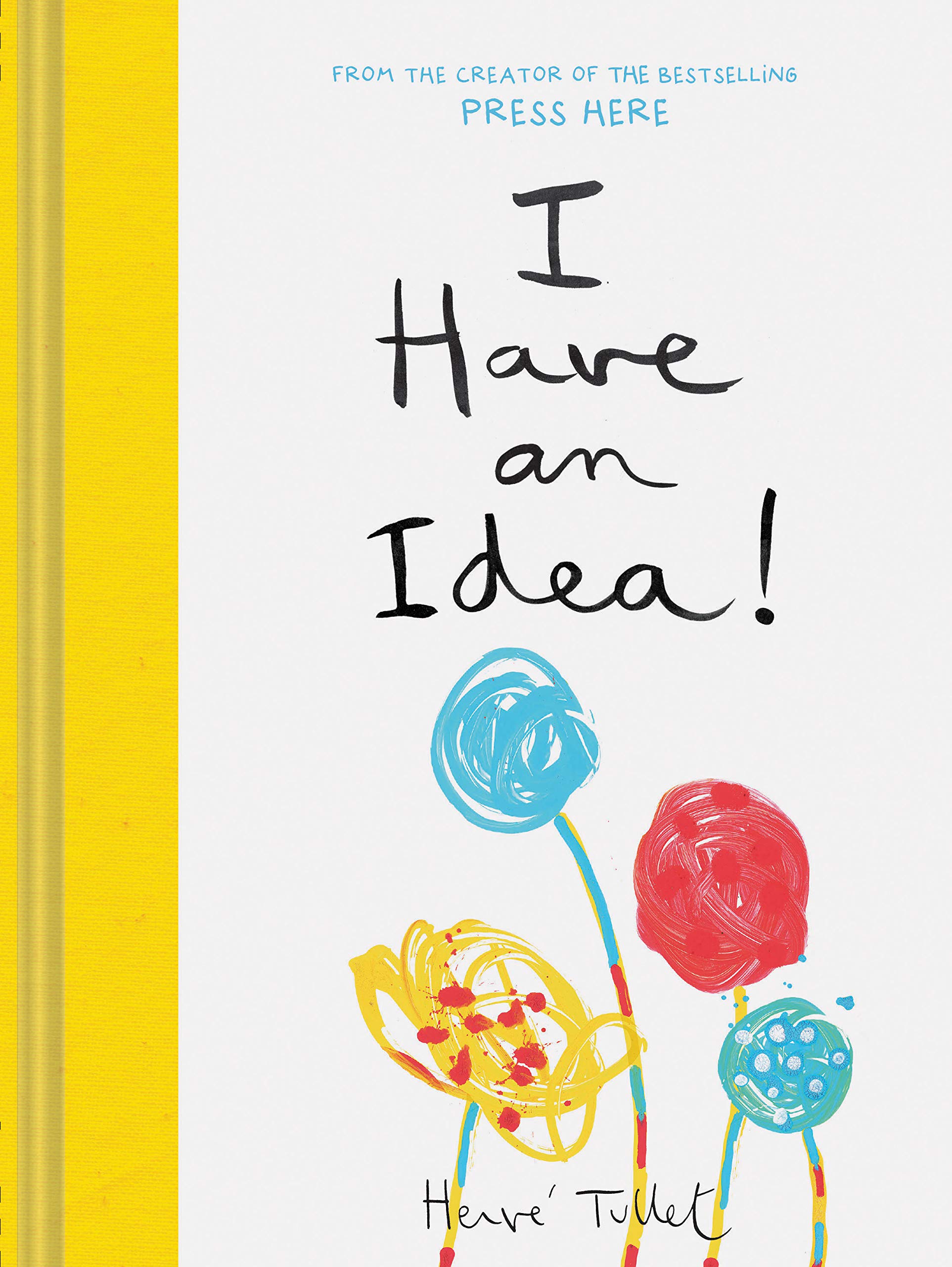 

I Have an Idea!