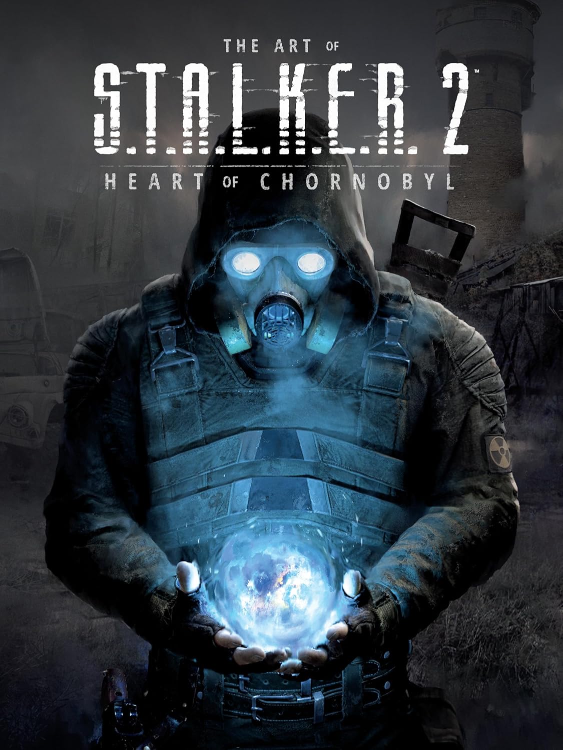 Книга «The Art of S.T.A.L.K.E.R. 2: Heart of Chornobyl» – GSC Game