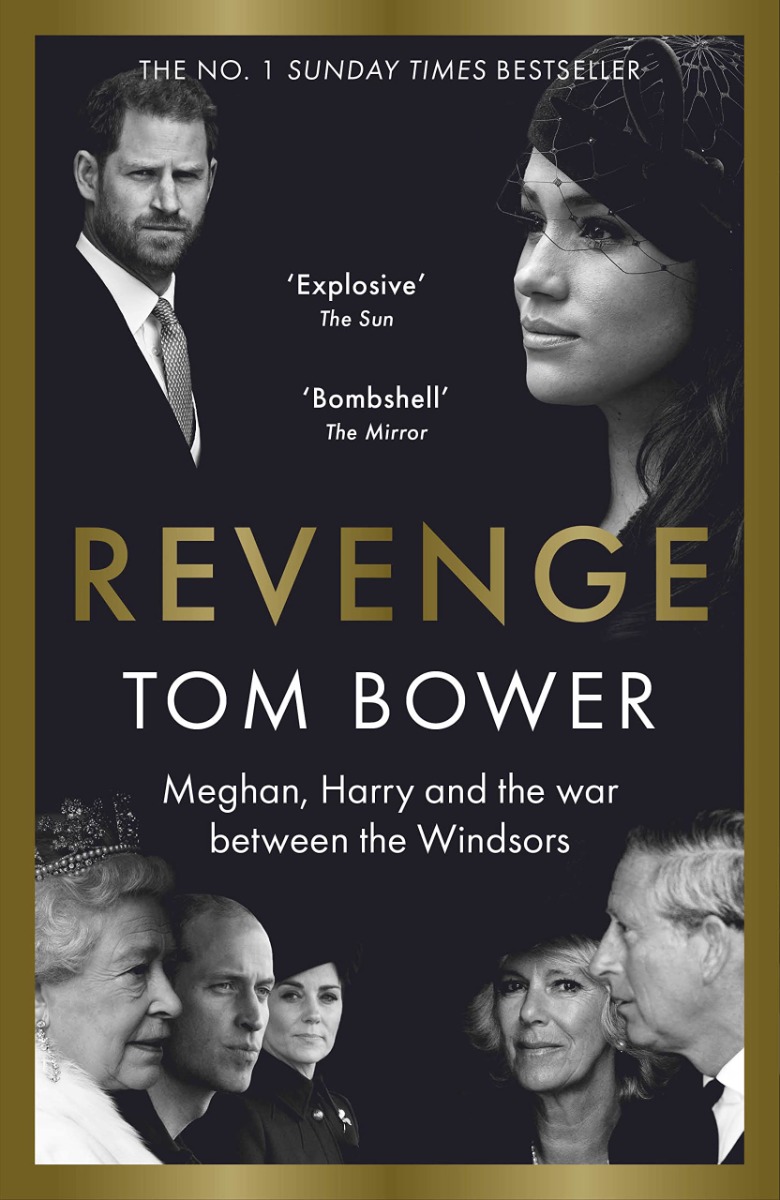 

Revenge. Meghan, Harry and the war between the Windsors