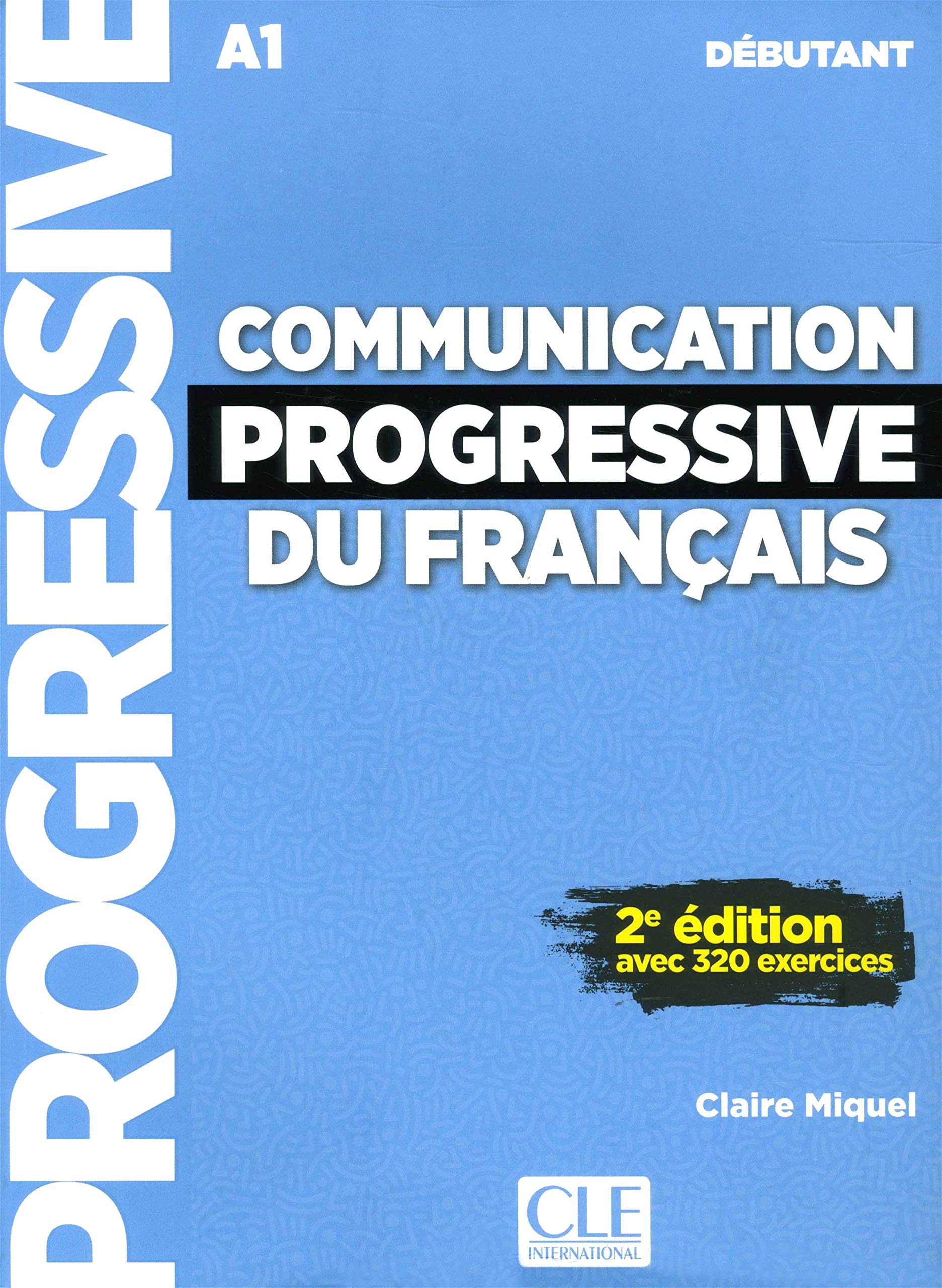 

Livre debutant + CD (A1) - nouvelle couverture