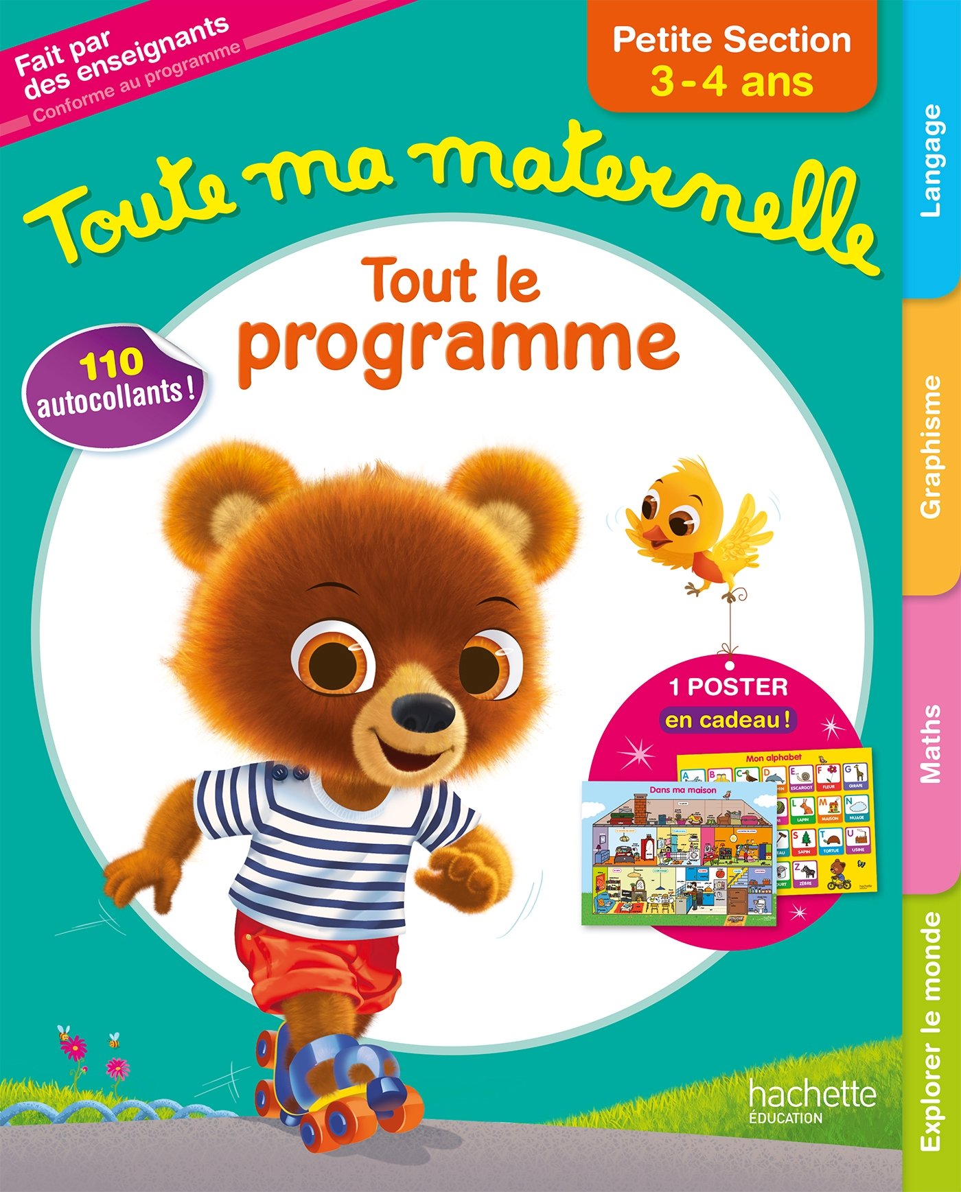 [object Object] «Toute Ma Maternelle. Tout le programme » - фото №1