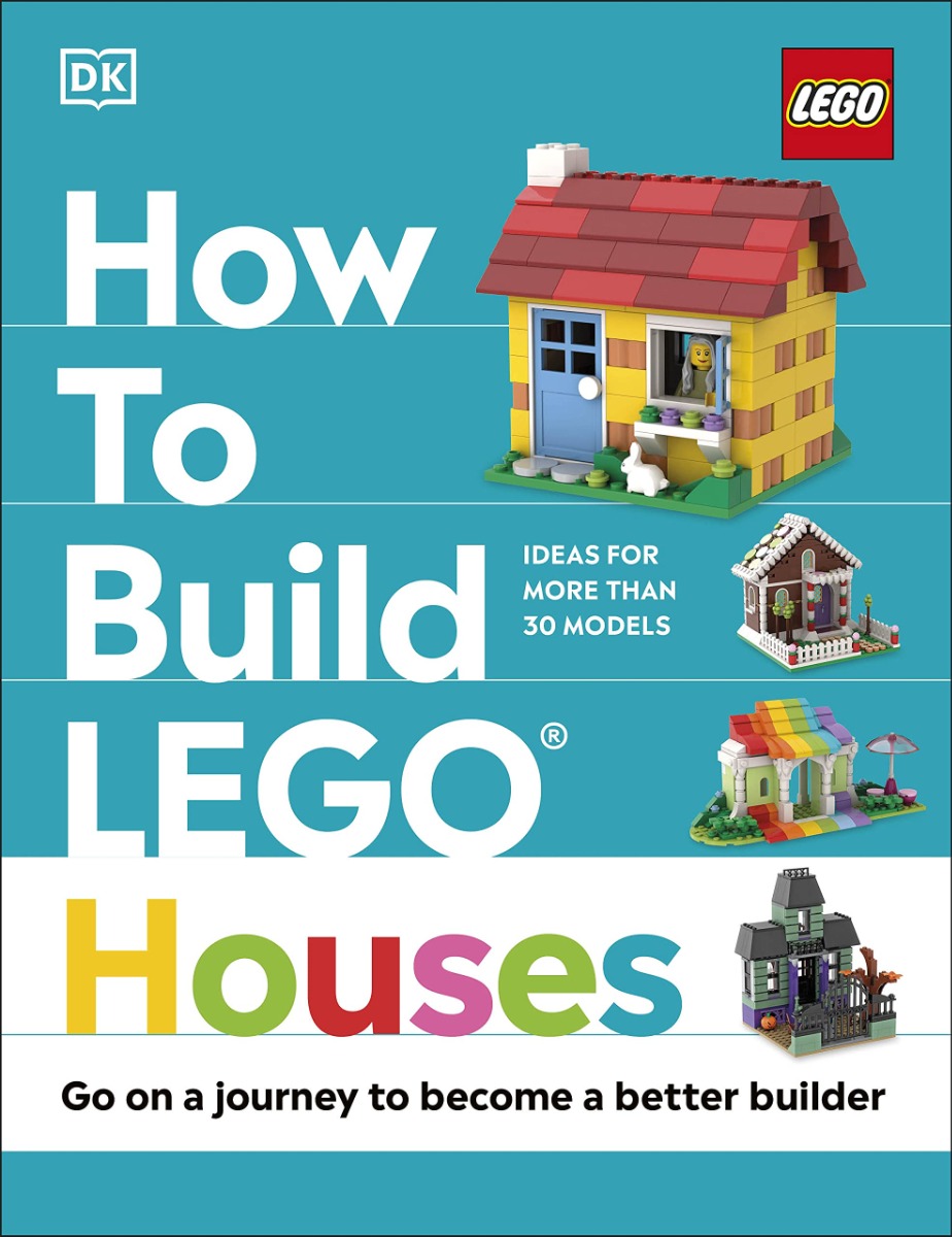 

How to Build LEGO Houses