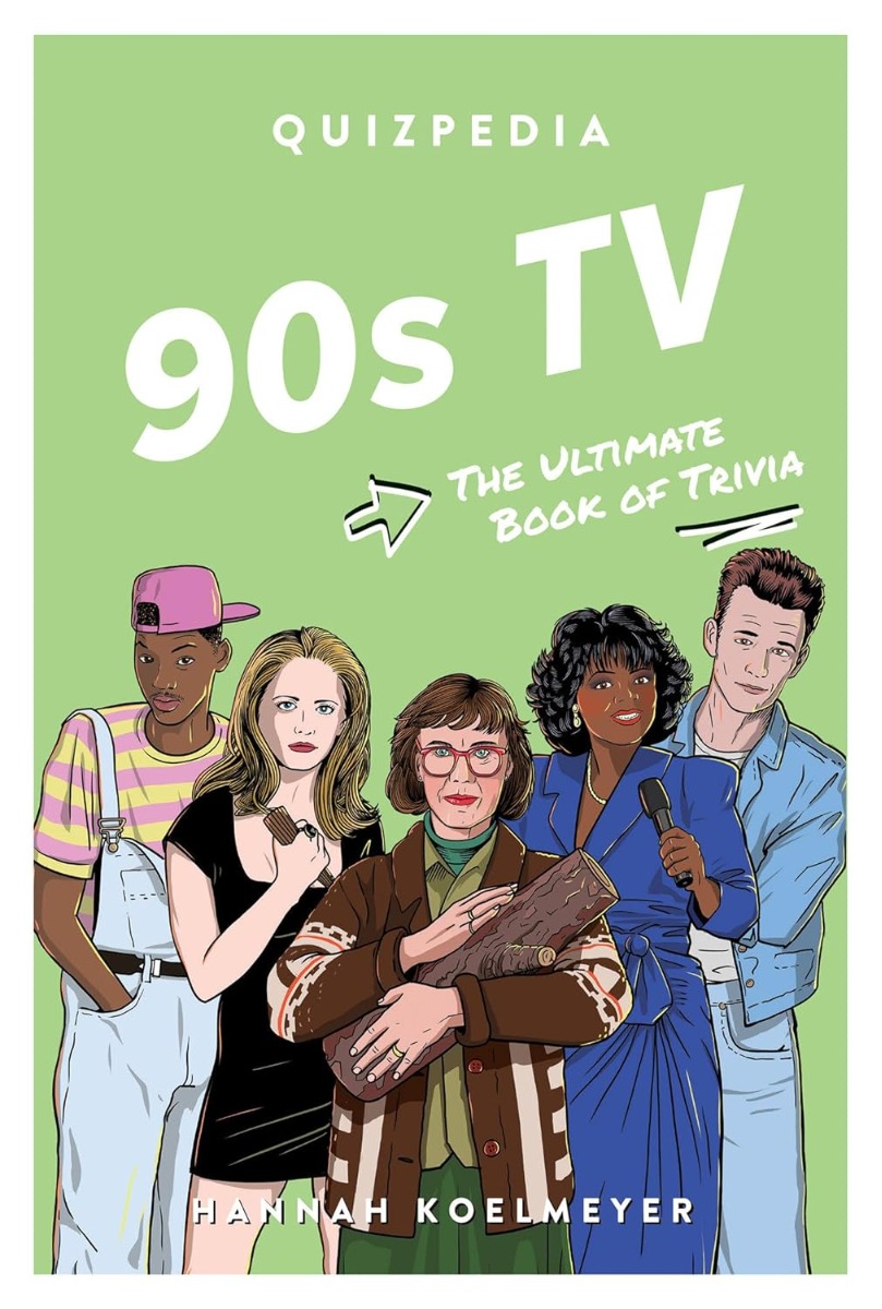

90s TV Quizpedia