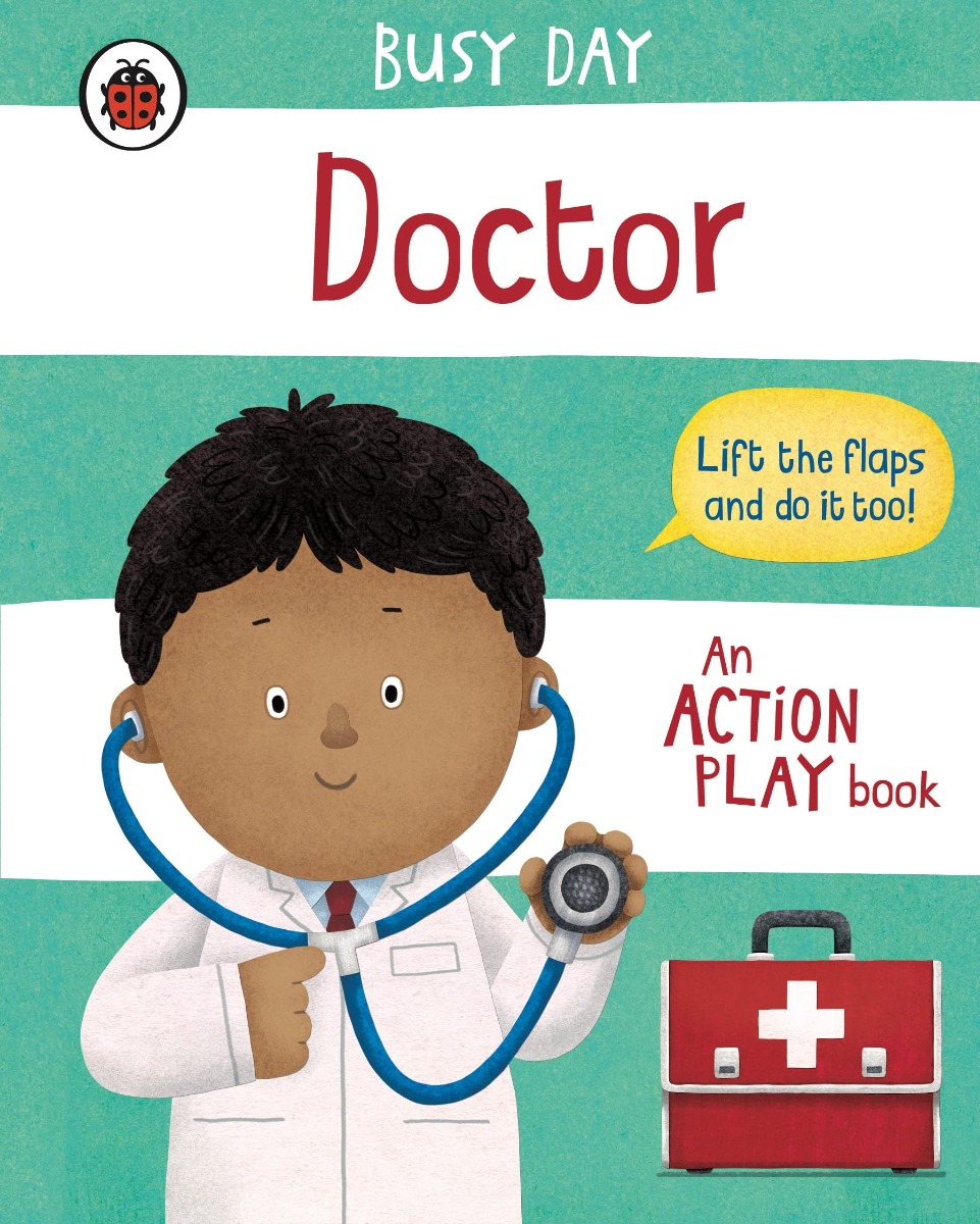 

Busy Day. Doctor