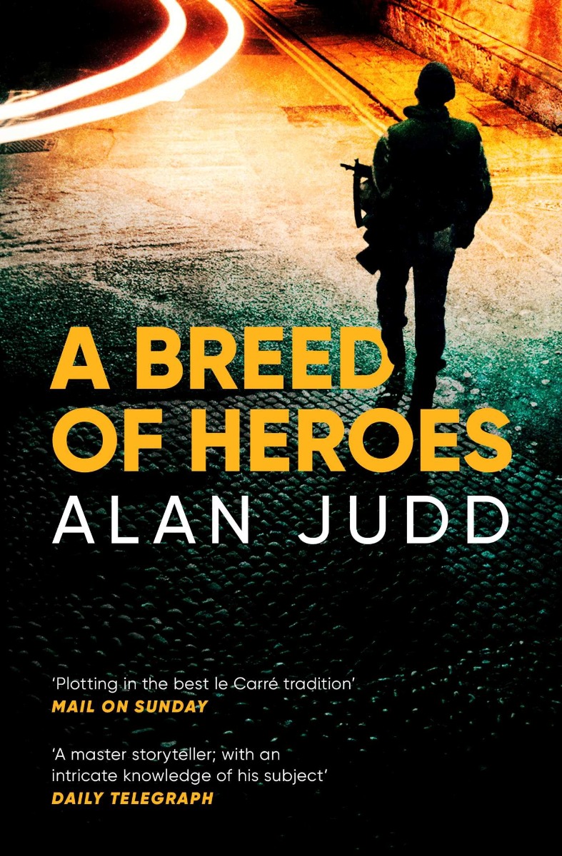 

A Breed of Heroes