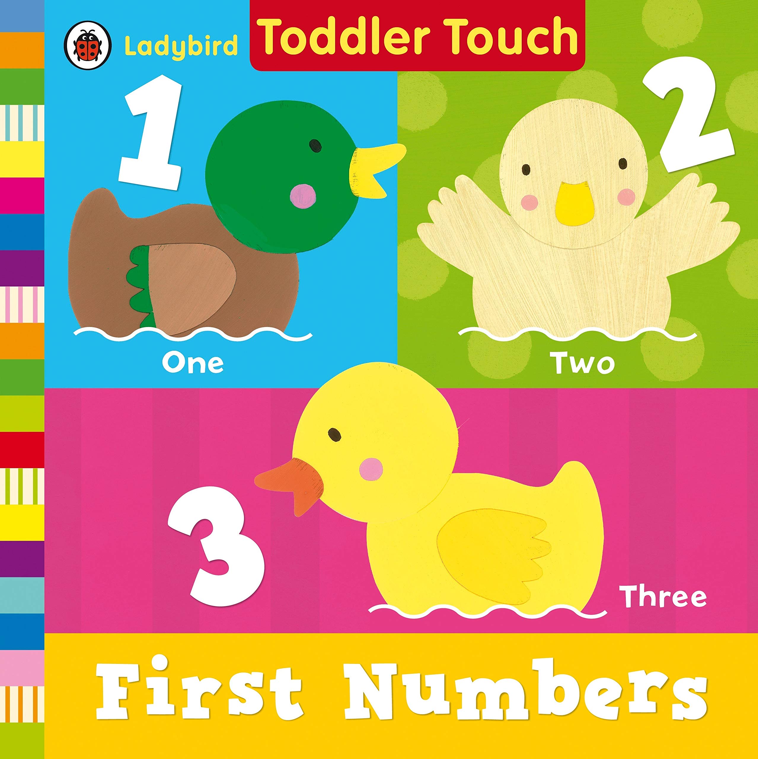 [object Object] «Toddler Touch: First Numbers» - фото №1