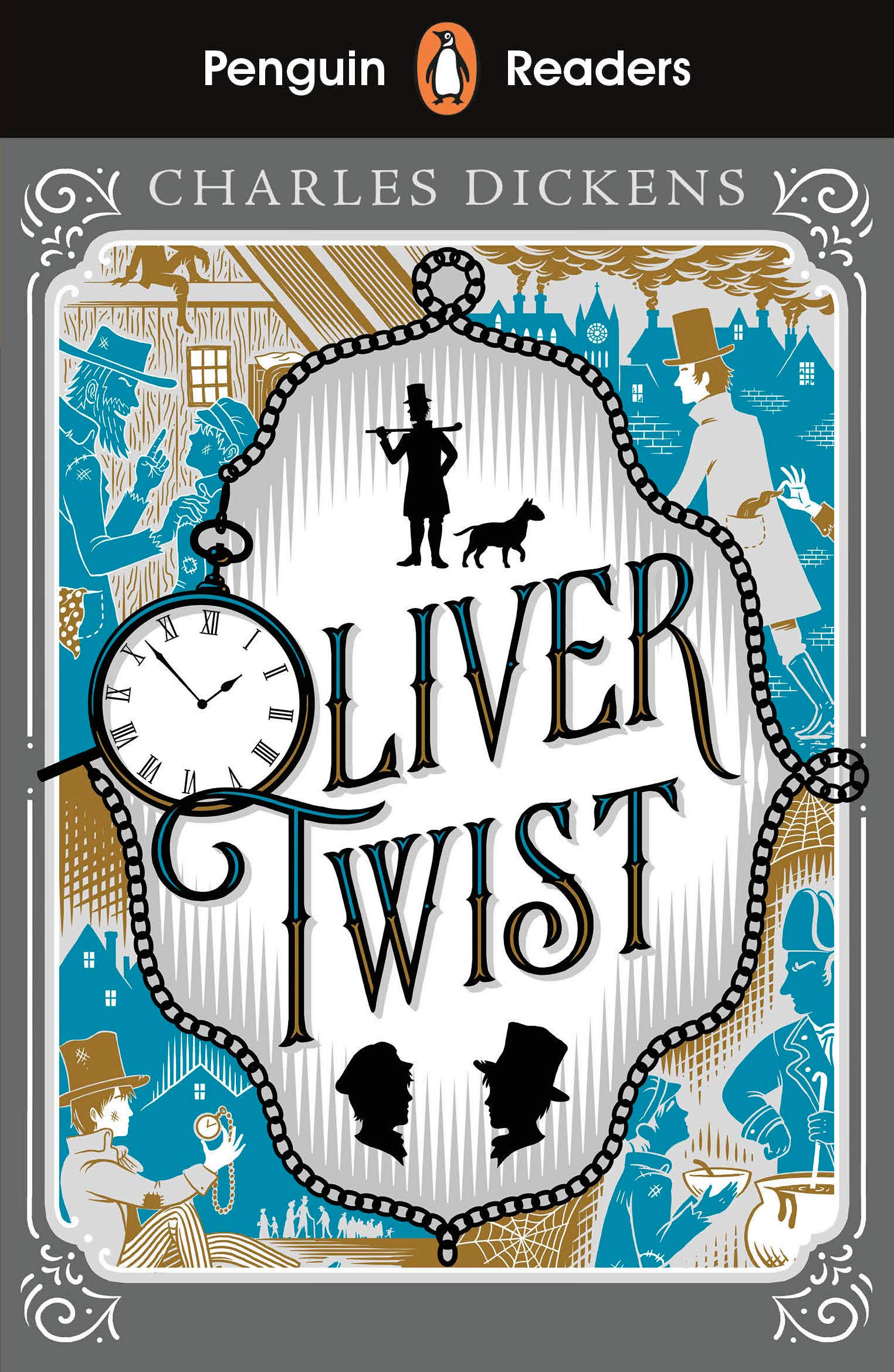 

Penguin Readers. Level 6. Oliver Twist