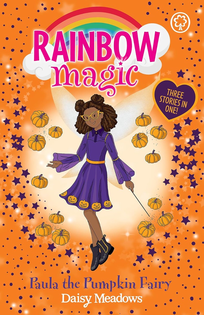 

Paula the Pumpkin Fairy