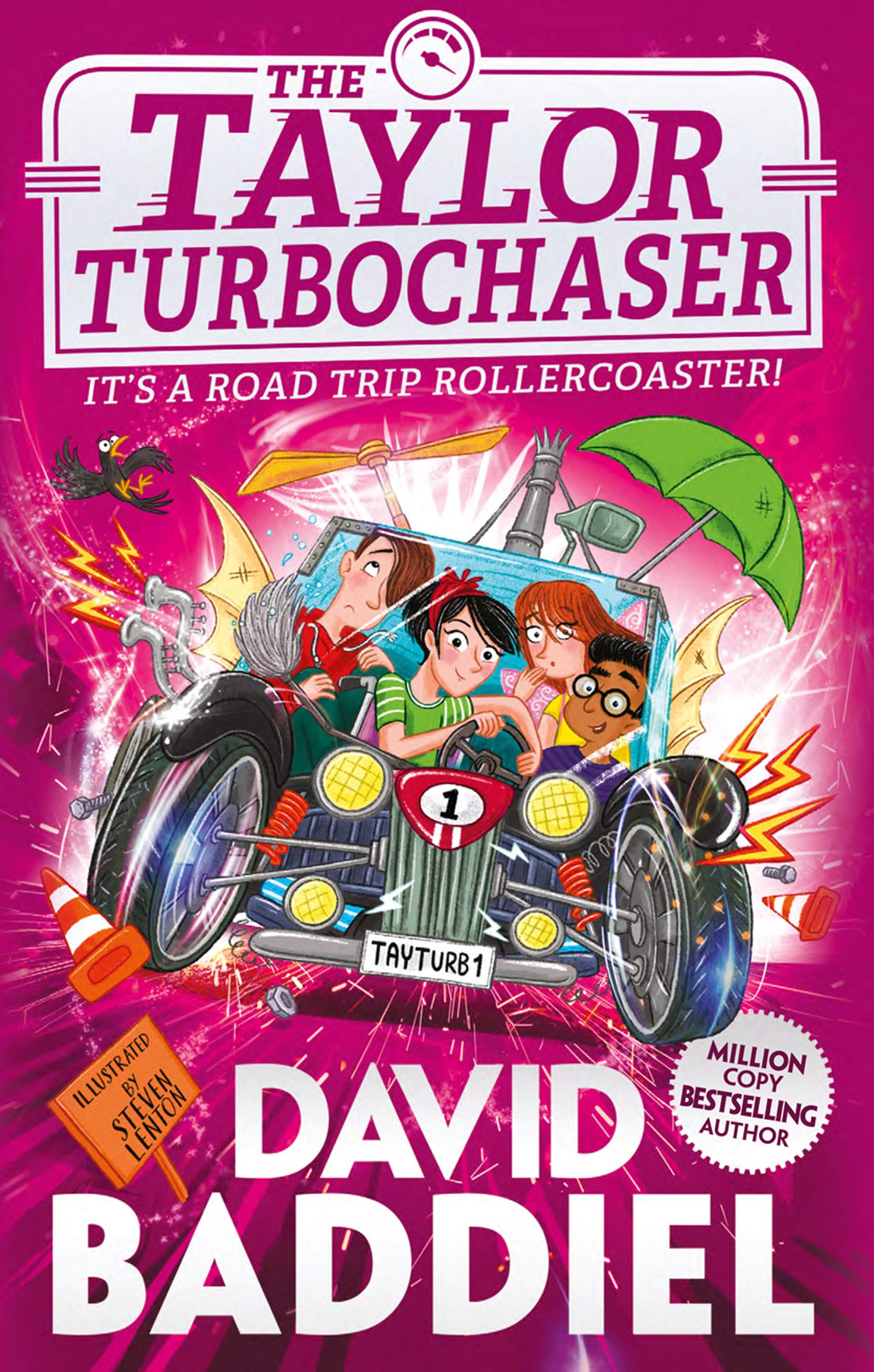 

The Taylor TurboChaser