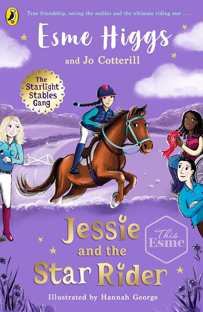

Jessie and the Star Rider