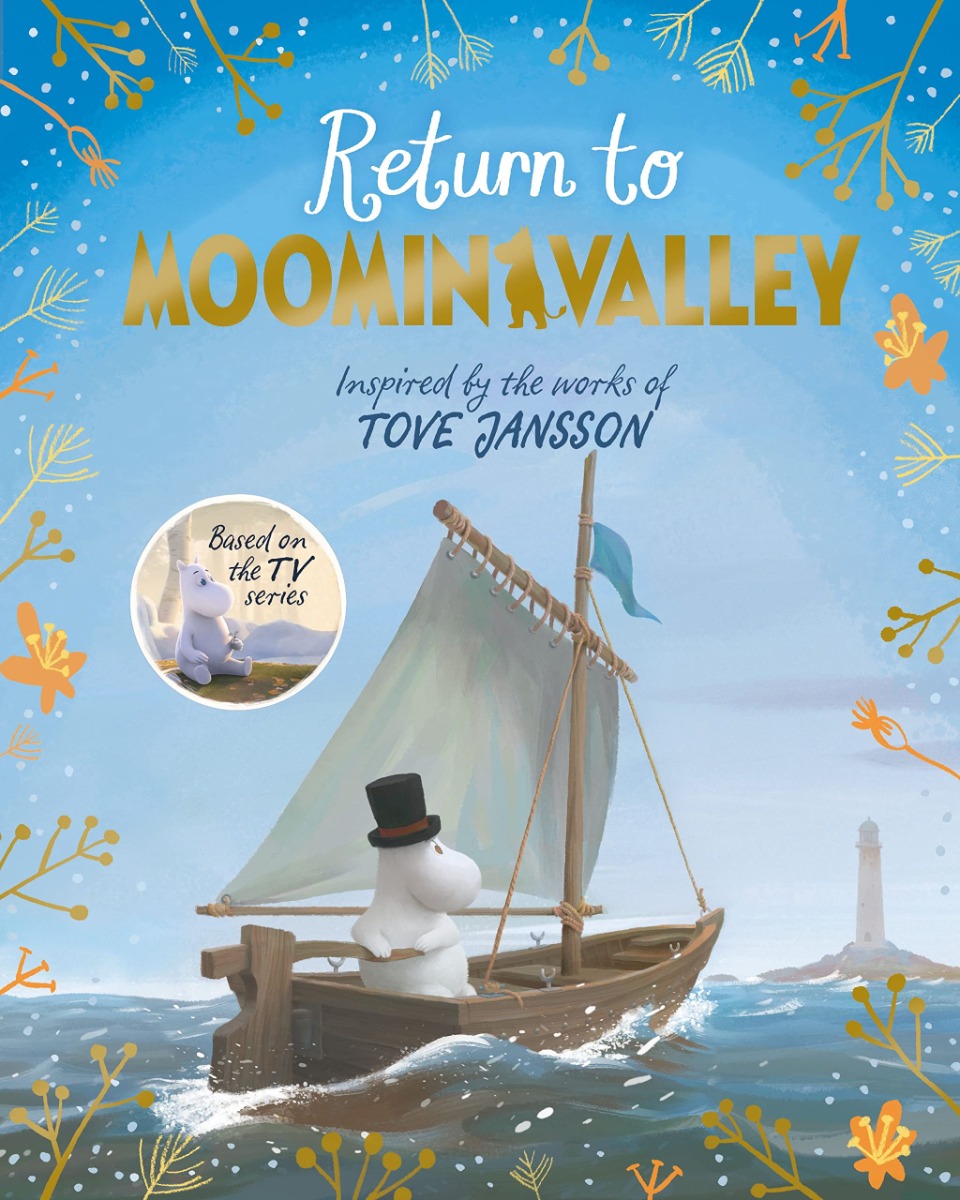 

Return to Moominvalley. Book 3