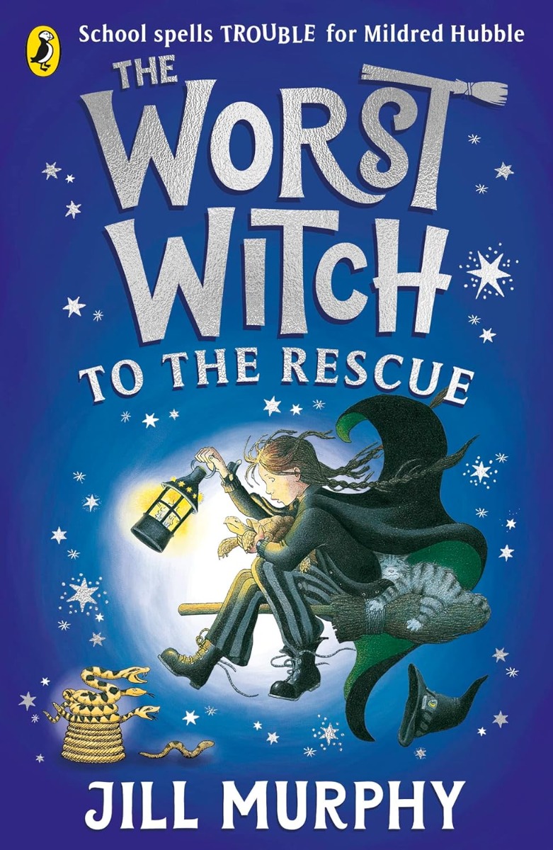 

The Worst Witch to the Rescue