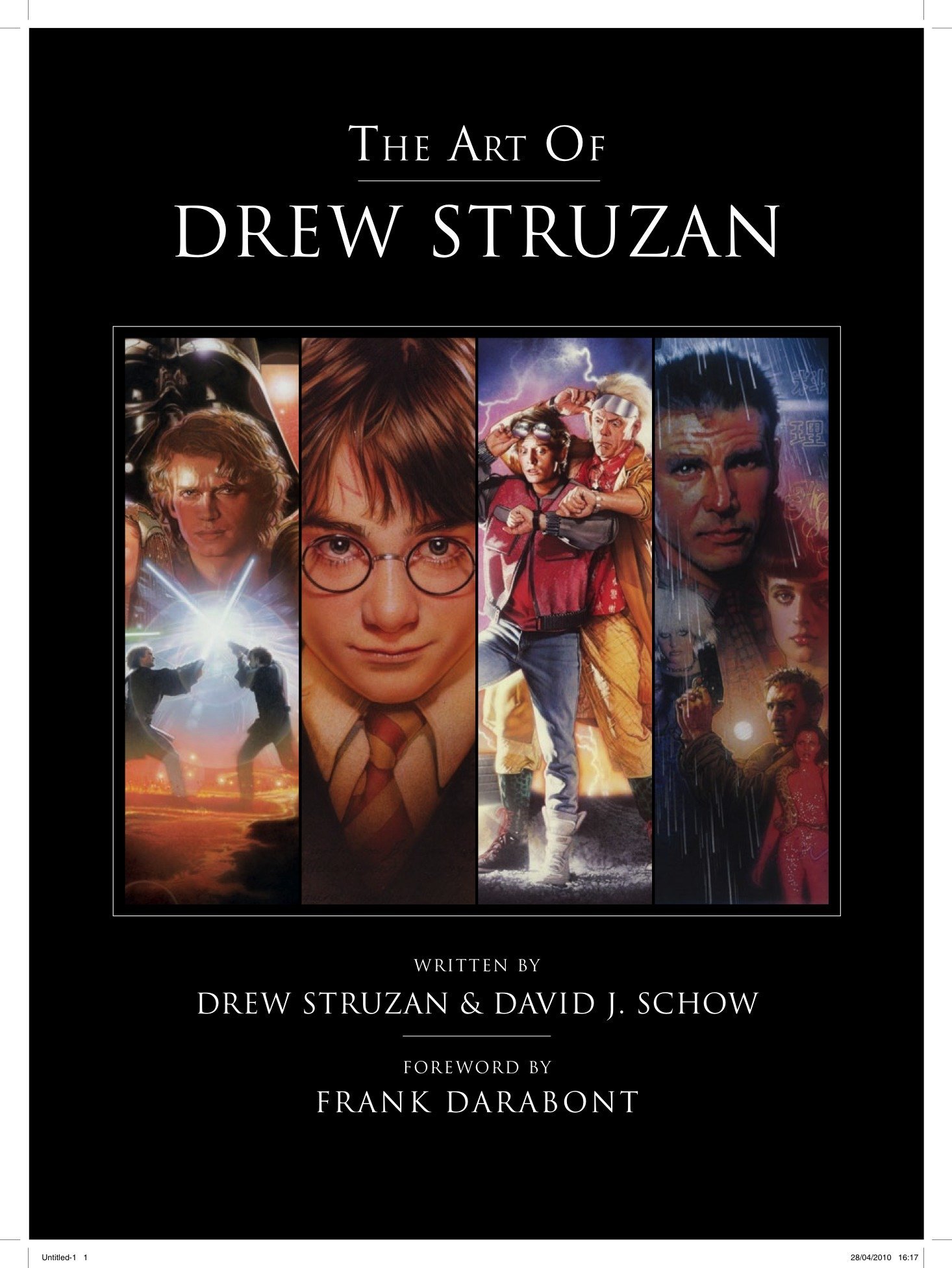 

The Art of Drew Struzan