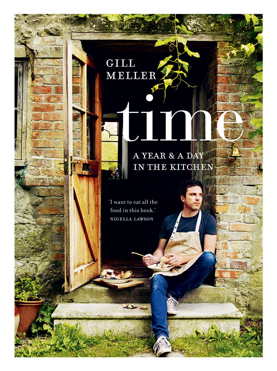 

Time. A Year and a Day in the Kitchen