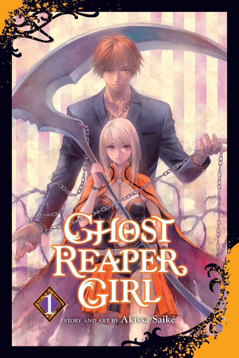 

Ghost Reaper Girl. Volume 1
