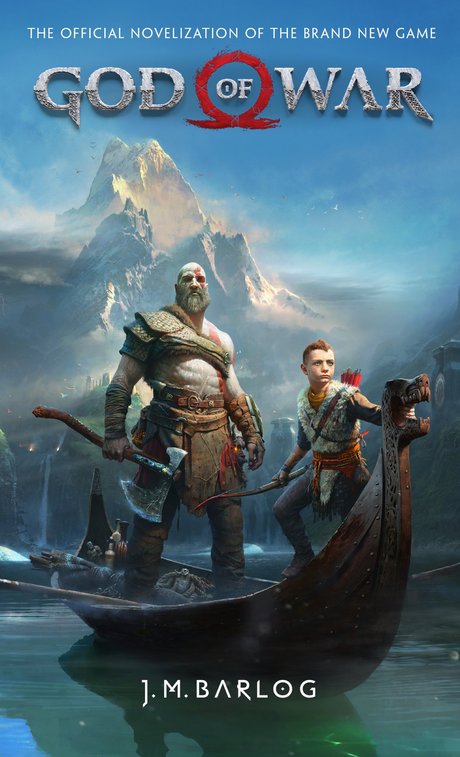 

God of War - The Official Novelization