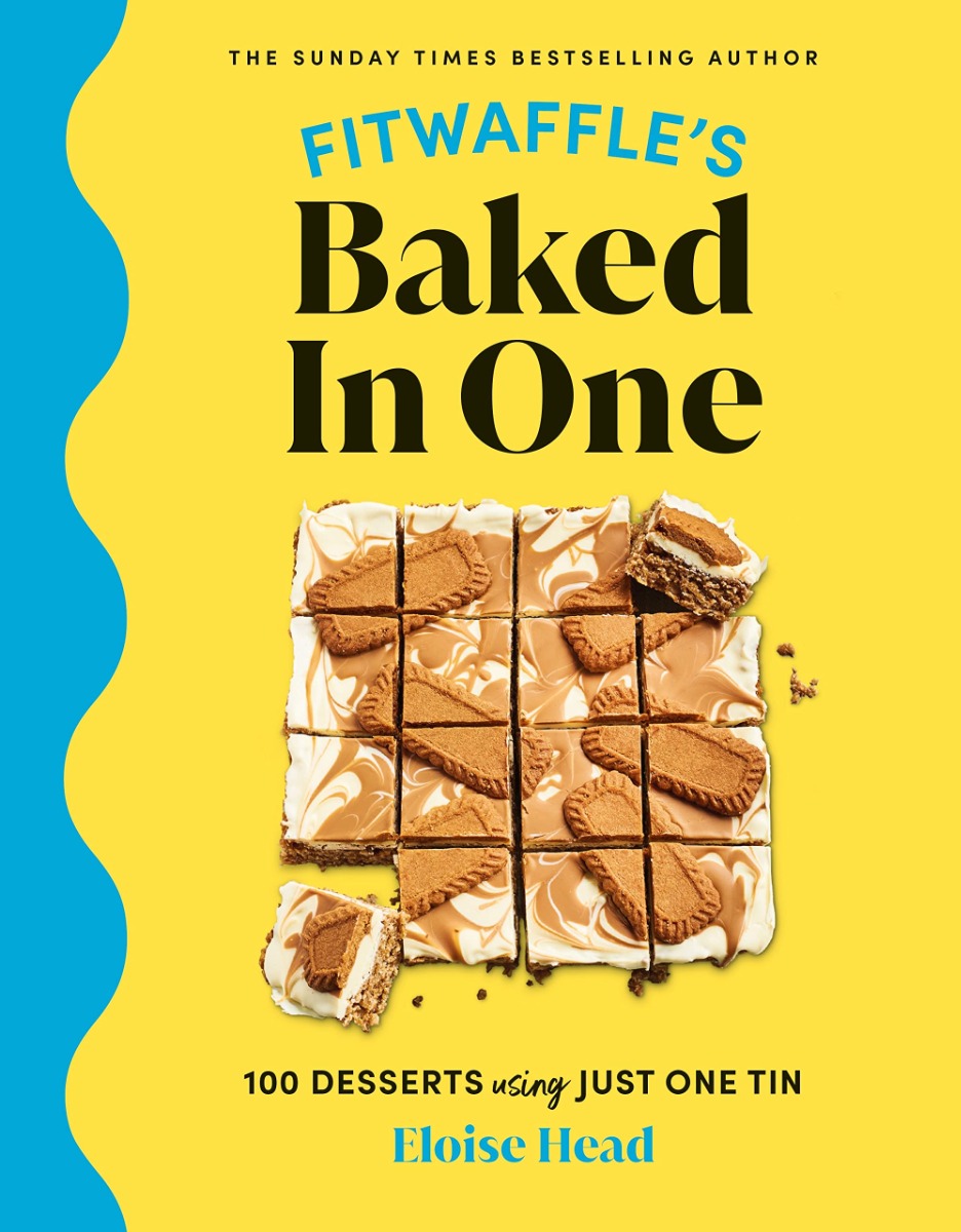 

Fitwaffle's Baked In One