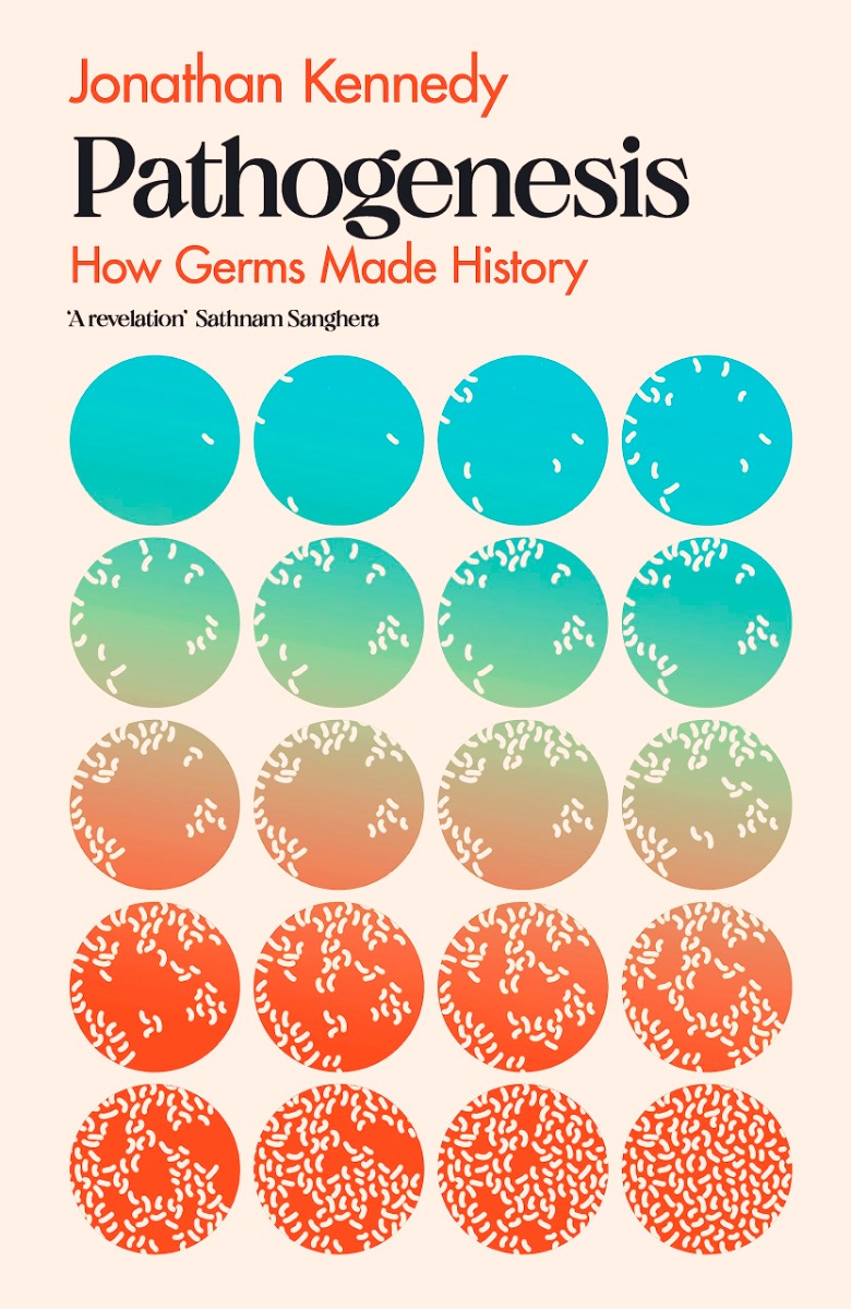 

Pathogenesis. How Germs Made History