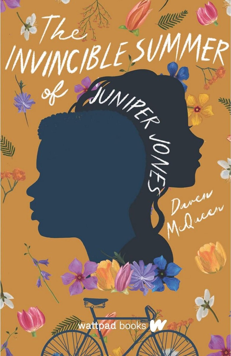 

The Invincible Summer of Juniper Jones