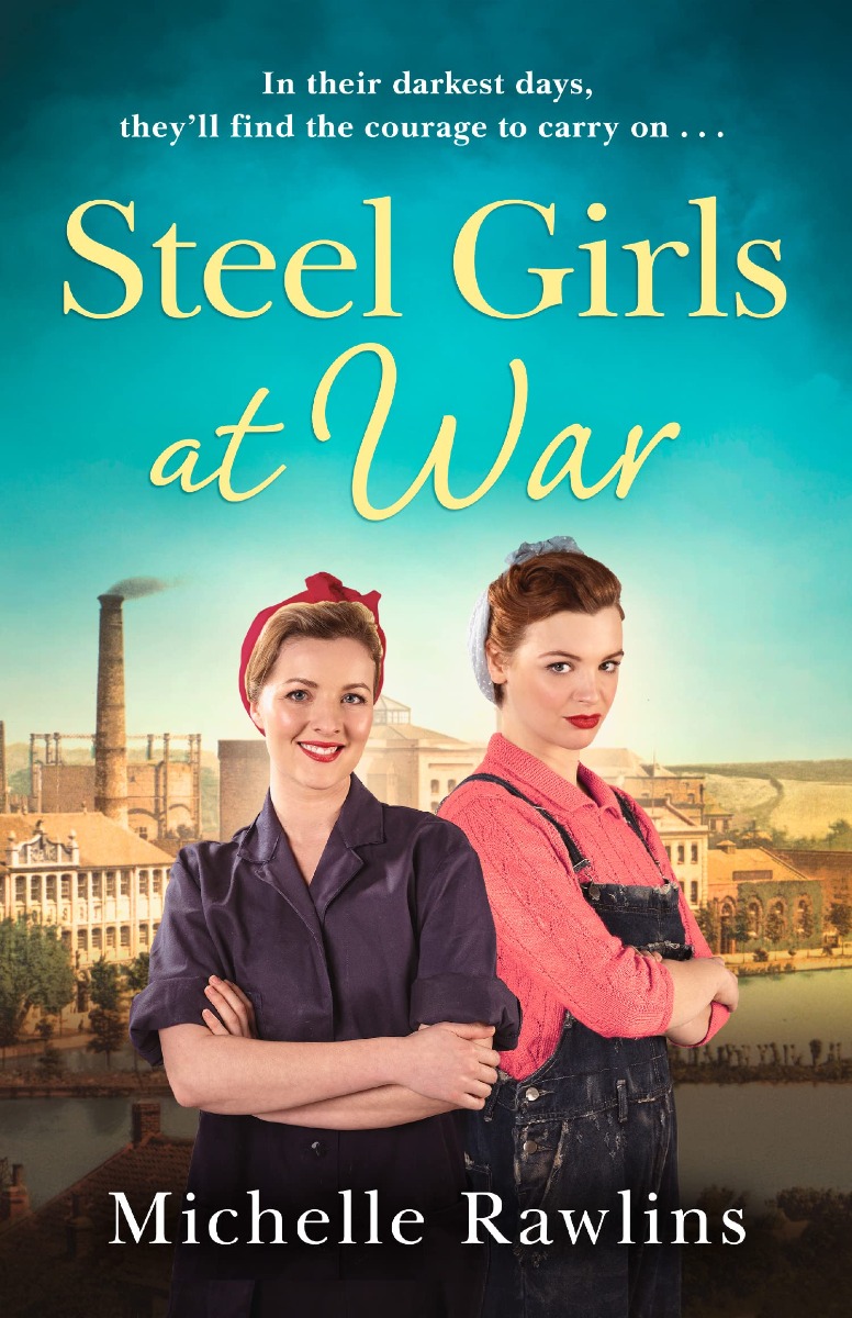 

Steel Girls at War
