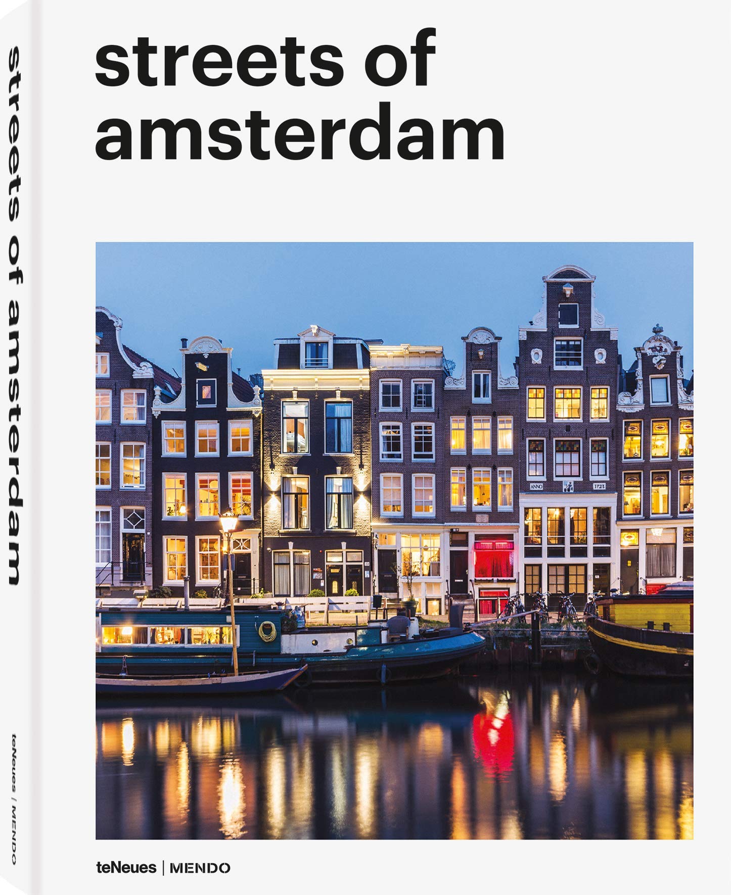 

Streets of Amsterdam