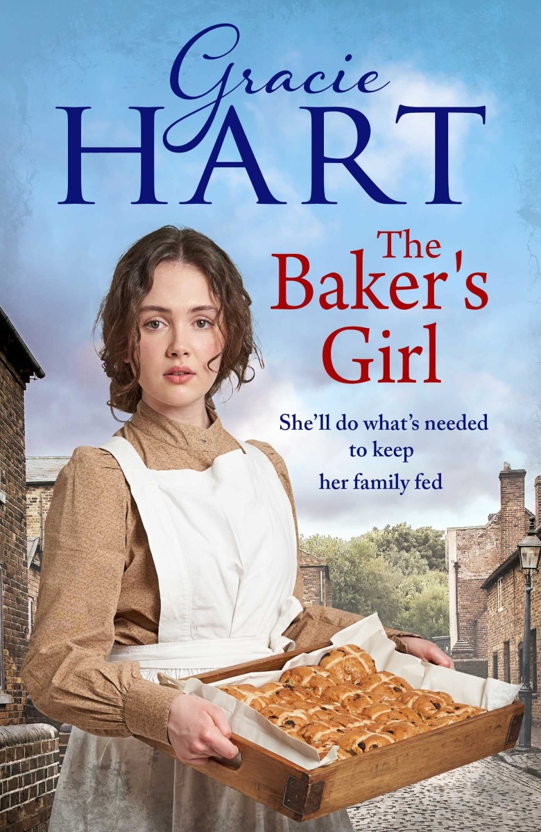 

The Baker's Girl
