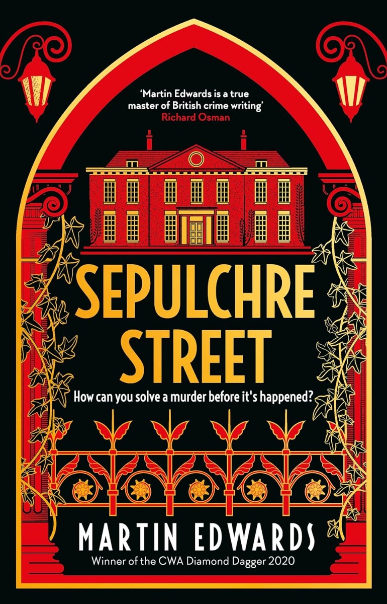 

Sepulchre Street