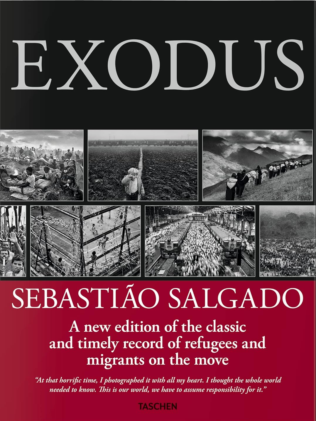 Salgado, Exodus 