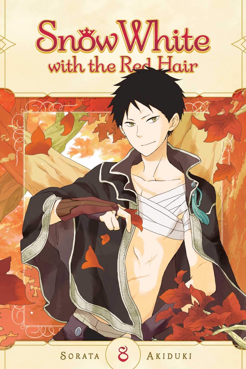 

Snow White with the Red Hair. Volume 8