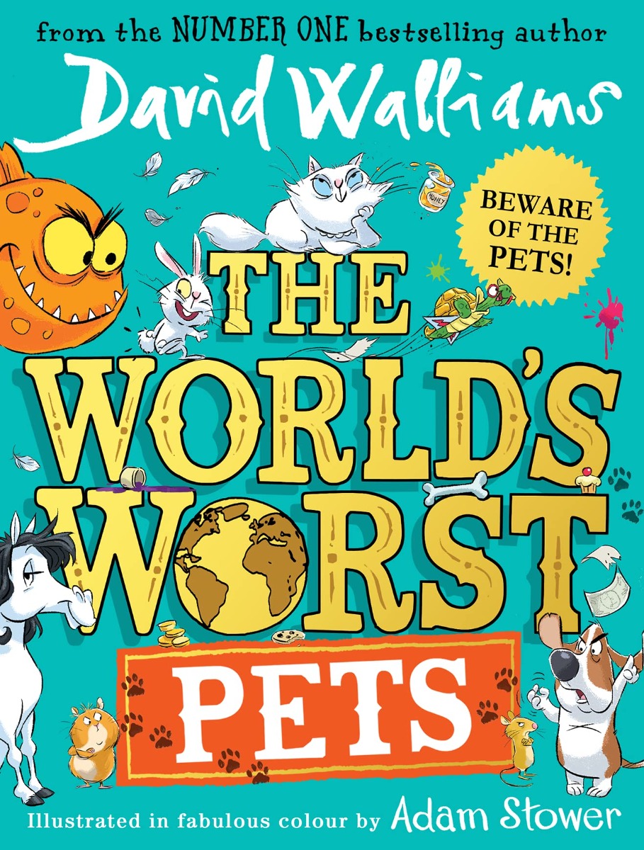 

The World's Worst Pets