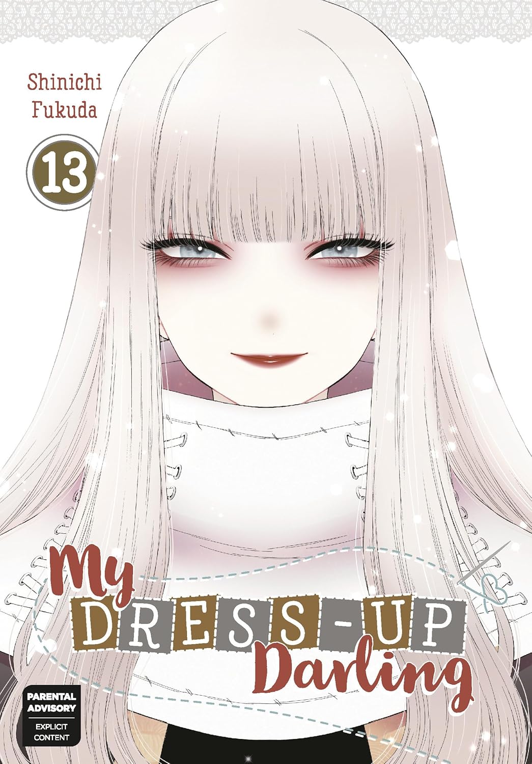 minikazu様　ご予約品 Книга «My Dress-Up Darling. Volume 13» – Шиничи Фукуда, купить по
