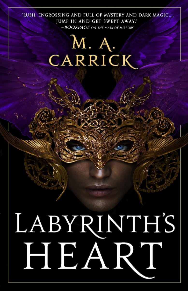 

Labyrinth's Heart